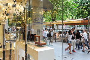 die Kö und ihr Bogen die Kö und ihr Bogen