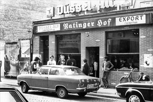 Düsseldorfer Locations Düsseldorfer Locations