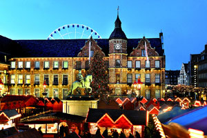 Weihnachtsmarkt Düsseldorf Weihnachtsmarkt Düsseldorf