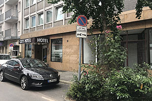 Lage & Parken Lage & Parken